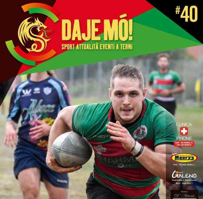 E' in edicola il nuovo numero di Daje Mo'!