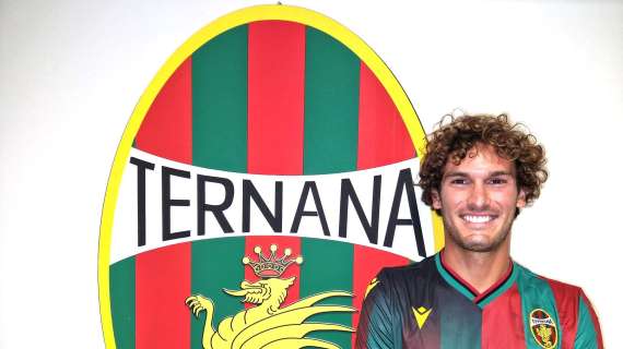 UFFICIALE - Ternana, Luperini passa al Catania