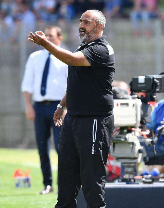 Messaggero – Liverani resta in stand by