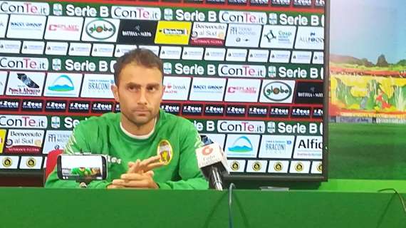 Roberto Vitiello: "Bari grande squadra, abbiamo le motivazioni giuste"