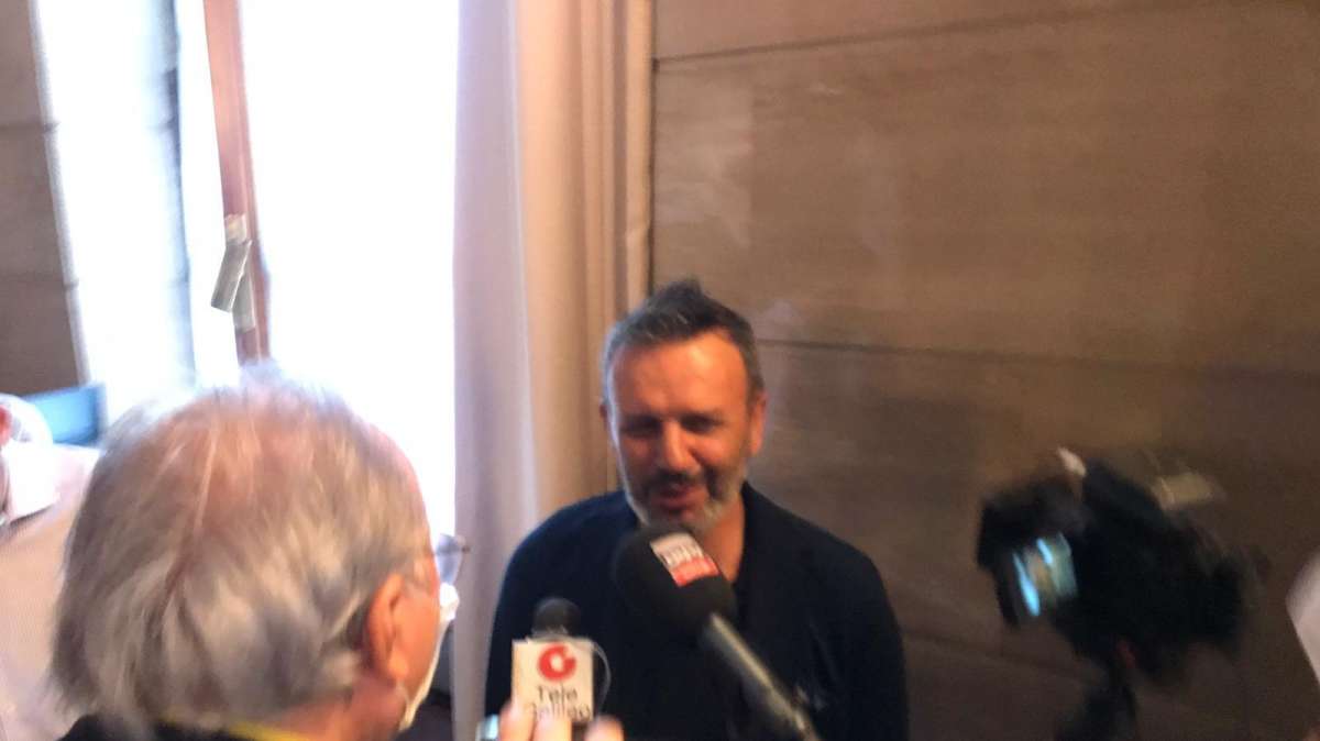 Leone parla del mercato della Ternana: "Dobbiamo sbagliare il meno possibile"