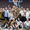 BASKET, TRIONFO GIALLONERO, LA ESSETI ÈIN SERIE B!