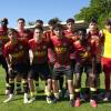 IL TERNI FC GIOISCE PER LA VITTORIA NEGLI ALLIEVI UNDER 17 A1-VIDEO INTERVISTA 