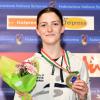 È SOFIA QUIRINI LA CAMPIONESSA ITALIANA DI SPADA CADETTI