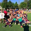 È LA POLISPORTIVA CAMPITELLO LA REGINA DELL'A1 JUNIORES REGIONALE!