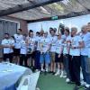 LA ESSETI BASKET HA FESTEGGIATO LA PROMOZIONE SUBITO DOPO IL RITORNO DA SASSARI- video-interviste