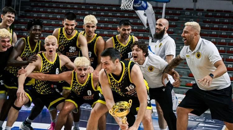 Esseti Basket Terni, una promozione che premia il lavoro di tutti