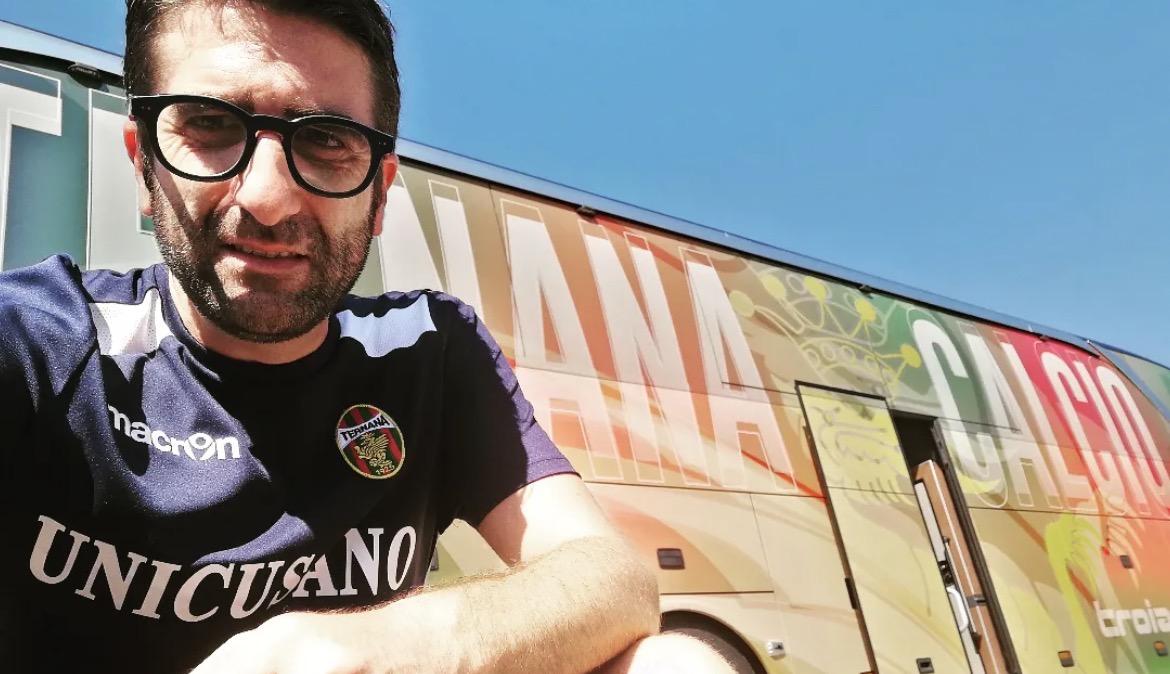 LA TERNANA PERDE ANCHE IL MAGAZZINIERE!