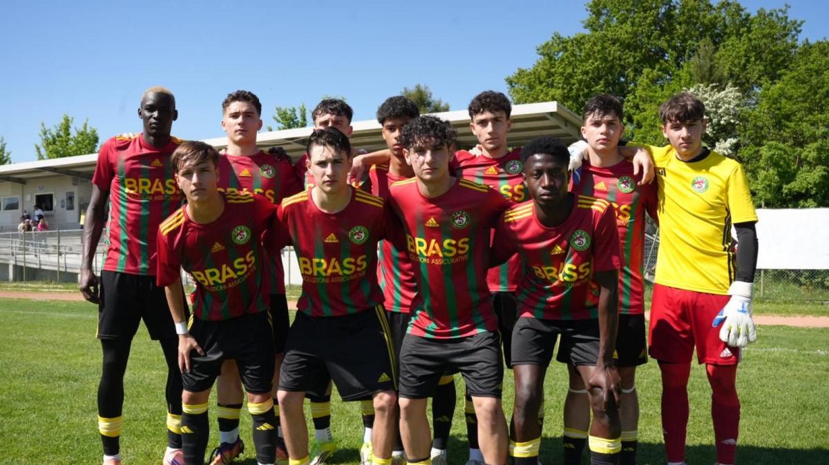 IL TERNI FC GIOISCE PER LA VITTORIA NEGLI ALLIEVI UNDER 17 A1-VIDEO INTERVISTA 