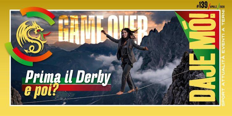 DAJE MÓ, È IN DISTRIBUZIONE IL NUMERO DI APRILE