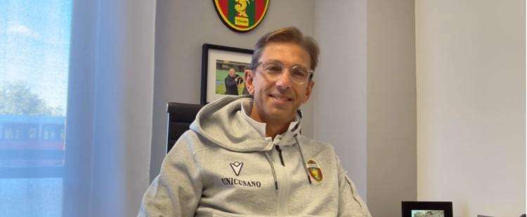 Paolo Tagliavento &egrave; il nuovo assessore allo sport del Comune di Terni