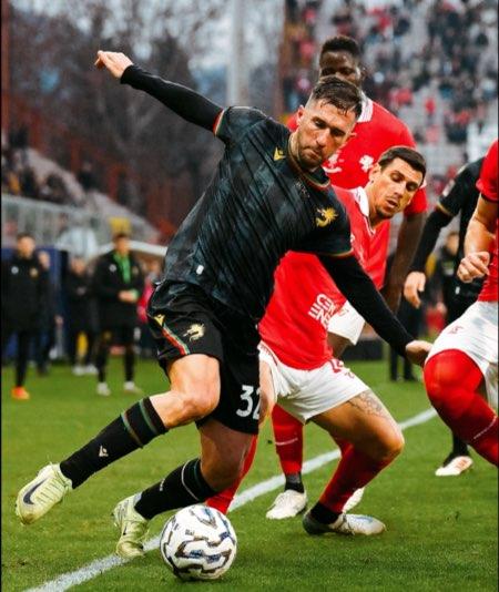 TERNANA, FAZIO RECUPERA PETTINARI E CAPUANO