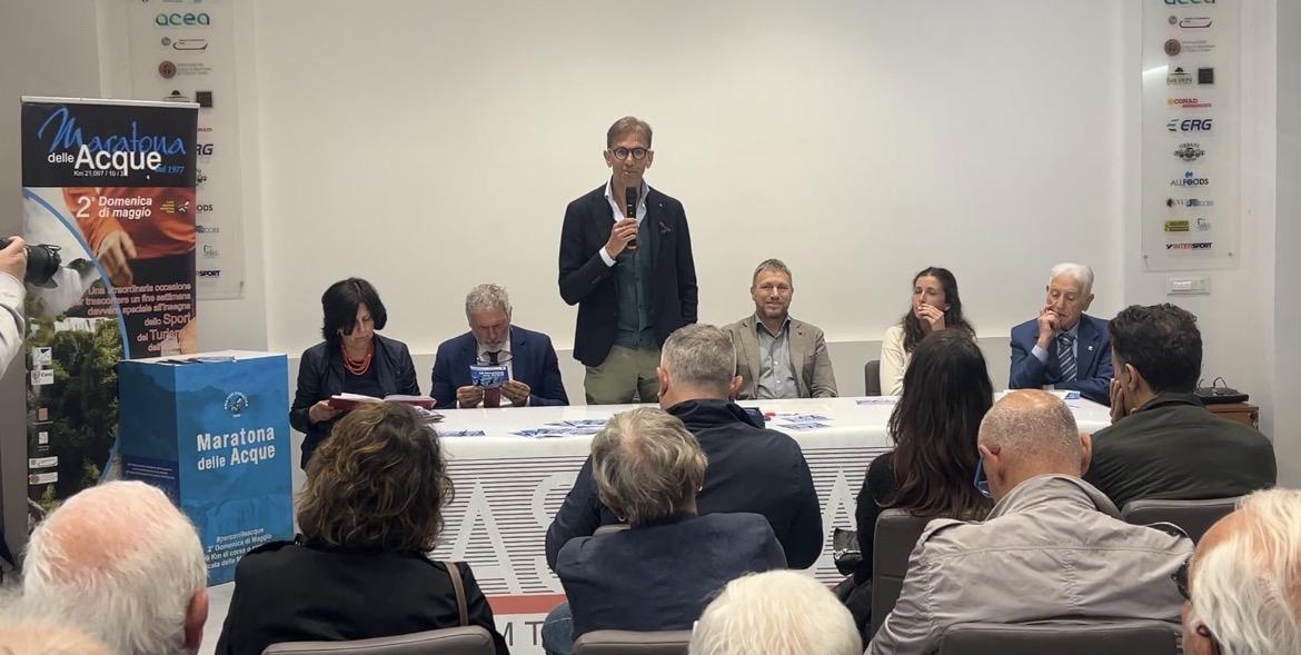 PODISMO, DOMENICA SI CORRE LA 48^ EDIZIONE DELLA MARATONA DELLE ACQUE- Video-Interviste
