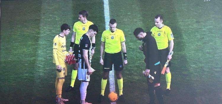 TERNANA, TRE PUNTI D’ORO DA UNA TRASFERTA TEMUTA