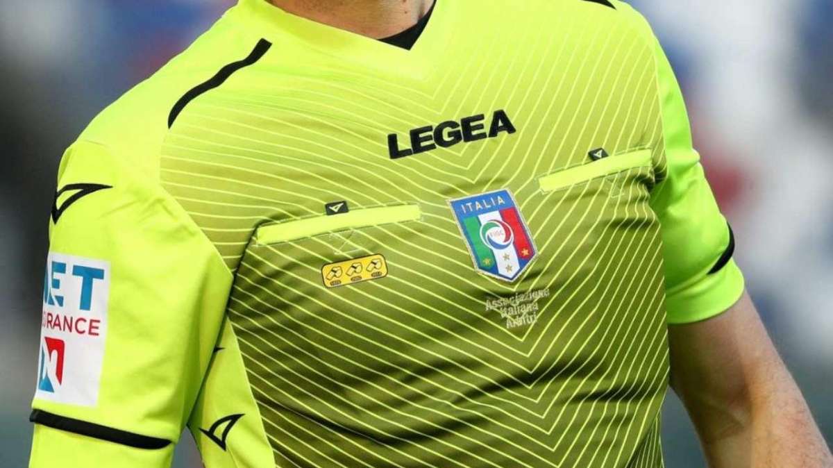 Ternana-Carpi, ecco l'arbitro