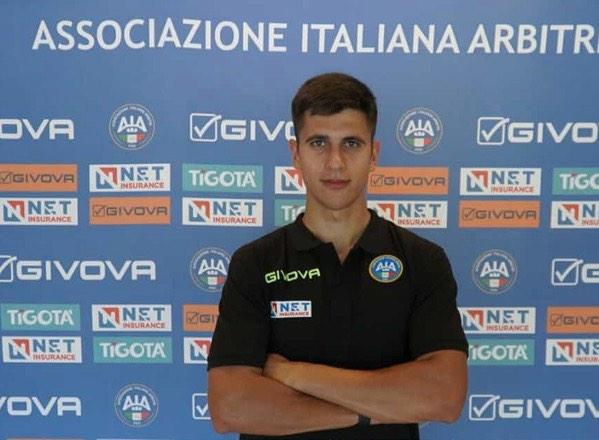 DESIGNAZIONE DI PRESTIGIO PER MARCO DI LORETO