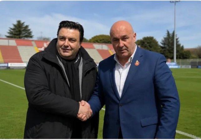 BANDECCHI CHIUDE L'ACCORDO PER LA SERIE D