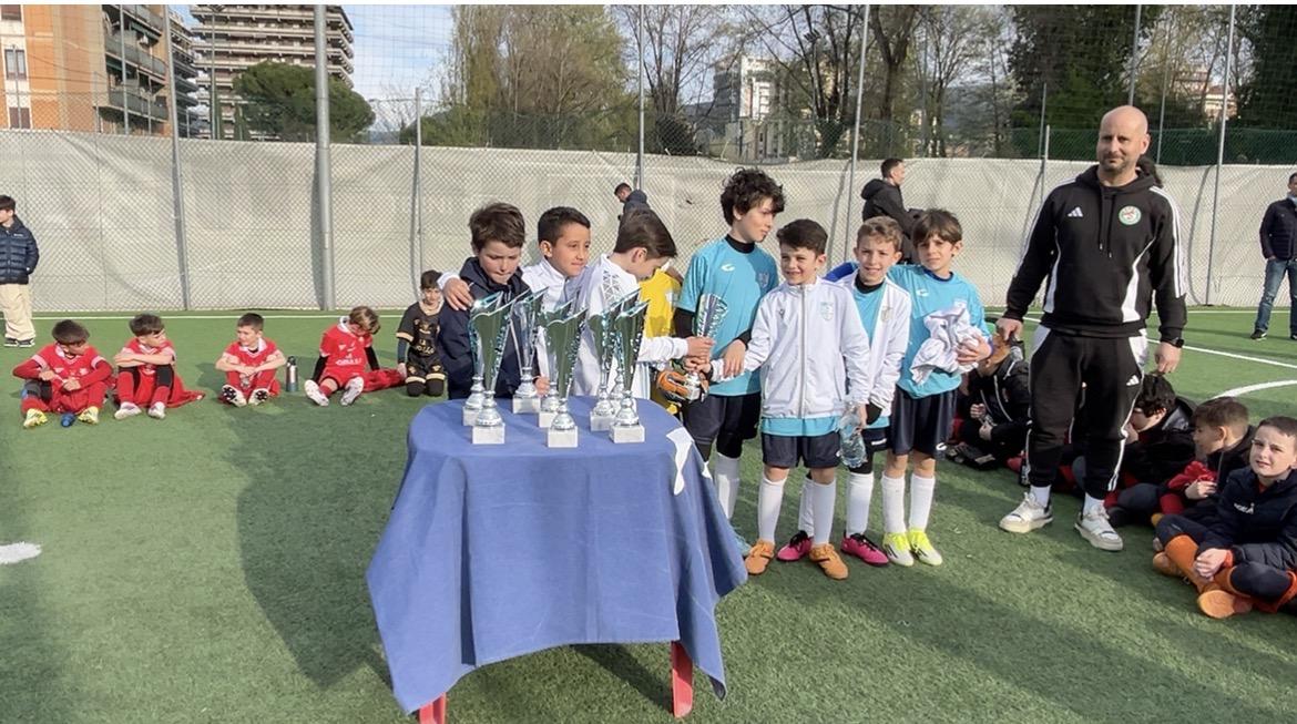 5^ MEMORIAL TOMMASO SCATOLINI, UNA FESTA PER PIÙ DI 100 BAMBINI!