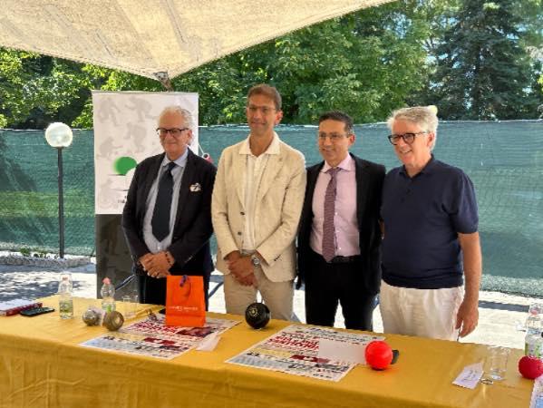 BOCCE, A TERNI LO STAGE DELLA NAZIONALE GIOVANILE-VIDEO-INTERVISTE