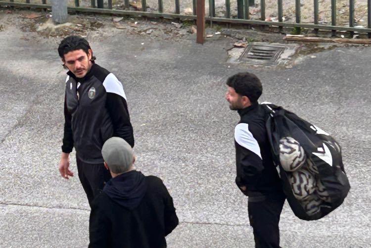 TERNANA, LITO FAZIO, SOLUZIONE DEFINITIVA?