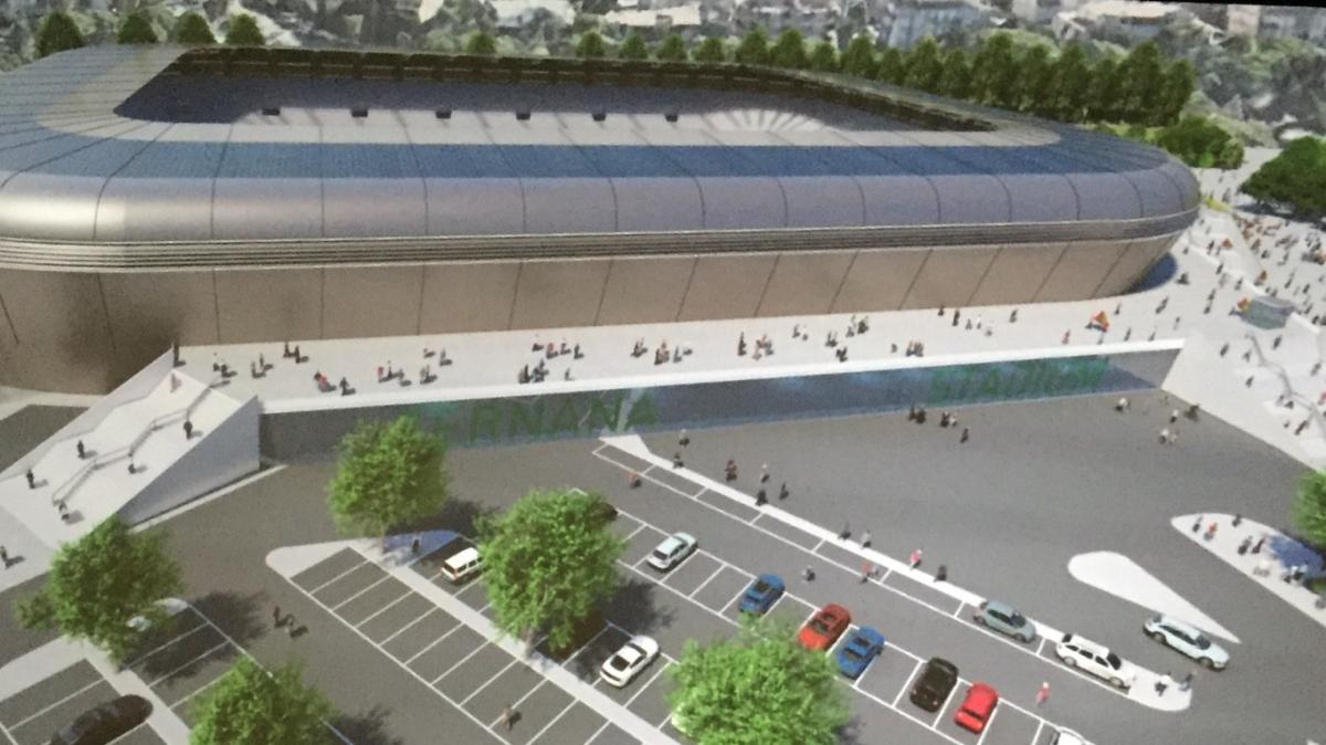 PROGETTO STADIO-CLINICA, C'È LA SENTENZA DELLA REGIONE UMBRIA