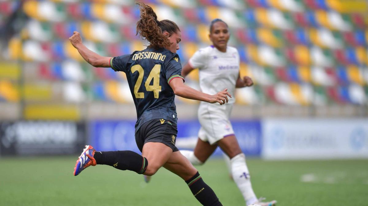 TERNANA WOMEN, MASSIMINO CONVOCATA PER LA NAZIONALE A