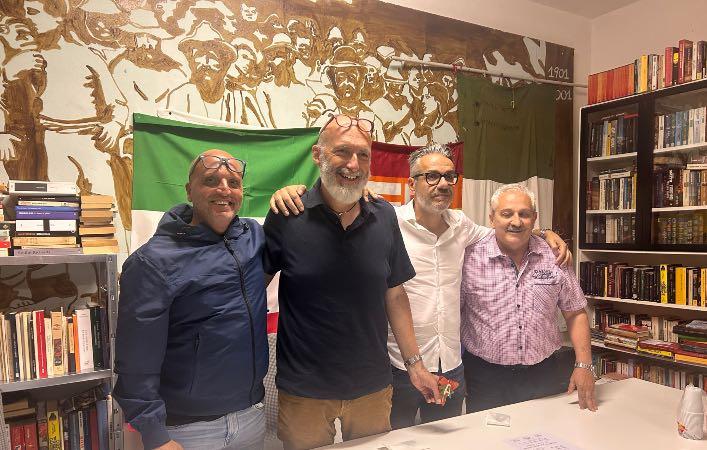 LA TERNANA E TERNI, SE NE È DISCUSSO ALLA BIBLIOTECA DI MARMORE