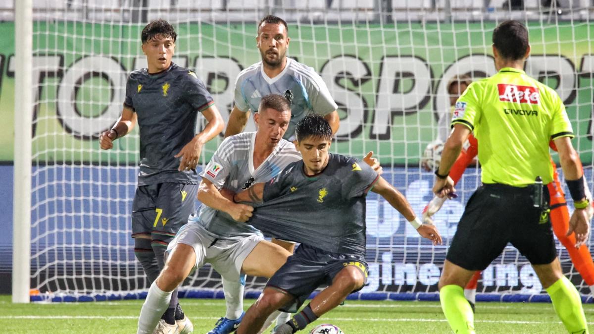 FAZIO:"MERITAVAMO QUALCOSINA IN PIÙ"