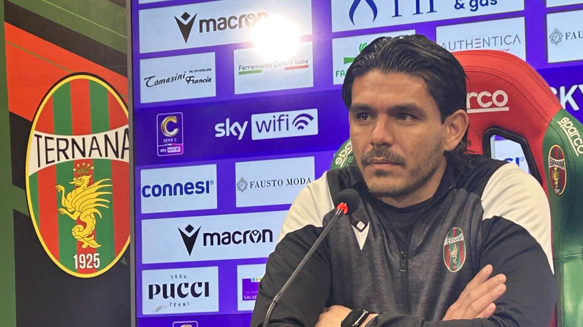 TERNANA, “ FERE, REGALATECI UN SORRISO! “