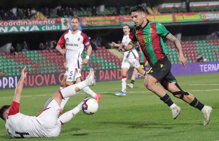TERNANA-PIANESE, ECCO I PRECEDENTI