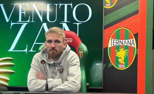 LA TERNANA NON RIESCE PIÙ A VINCERE MA SOLO A PAREGGIARE