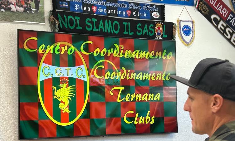 CCTC:" NESSUNO POTRÀ MAI LIQUIDARE LA PASSIONE E L'AMORE PER LA CITTÀ E PER LA TERNANA"