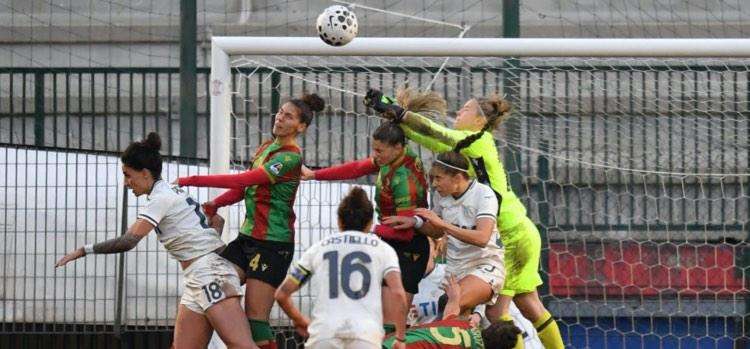 foto tratta da Facebook Ternana Women