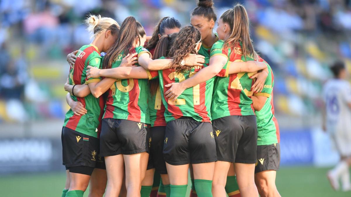  IL GENOA PERDE IN CASA E LA TERNANA WOMEN RINGRAZIA!