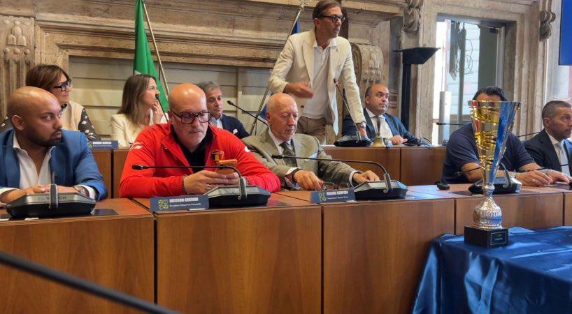 È PROSSIMO IL TORNEO INTERNAZIONALE DEICATO ALLA MEMORIA DI BRONZETTI E TOBIA-VIDEO