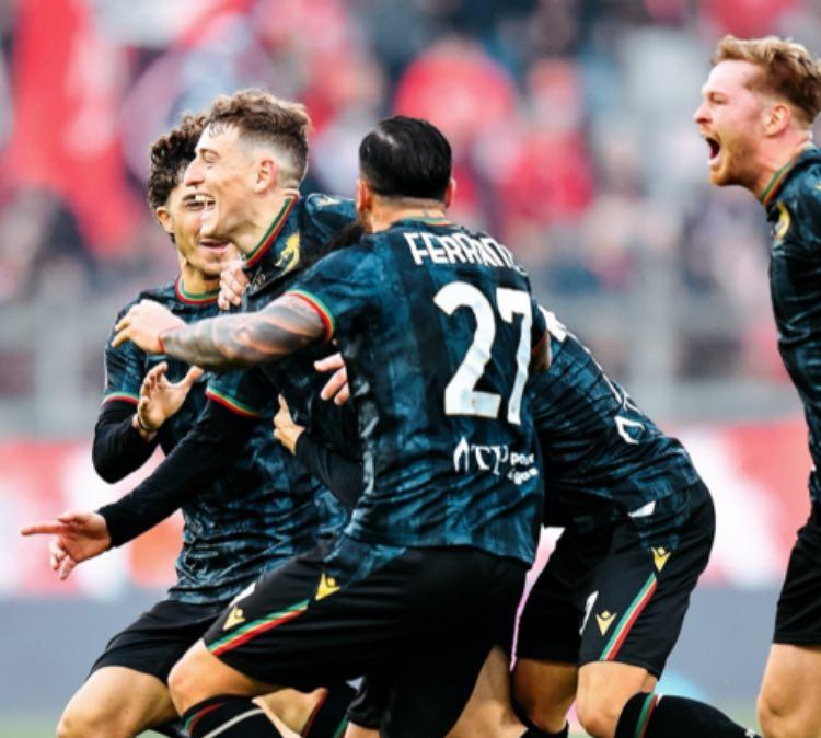 TERNANA, TANTE LE INCOGNITE DI FORMAZIONE ALLA VIGILIA DEL MATCH DI GUIDONIA 