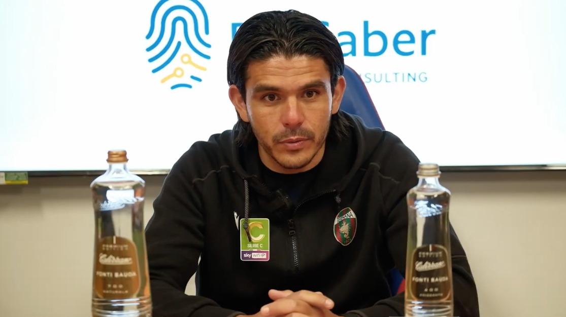 FAZIO:" SONO ORGOGLIOSO DEI MIEI RAGAZZI"