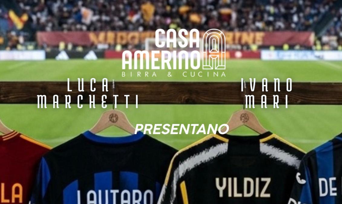 INSIEME PER UGDH, TANTE MAGLIE DI CAMPIONI ALL'ASTA PER L'IMPORTANTE PROGETTO DI RICERCA