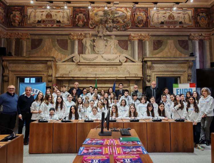 PATTINAGGIO, ALESSIO ROSSI E IL NUOVO CORSO DELL’EURO SPORT CLUB-VIDEO