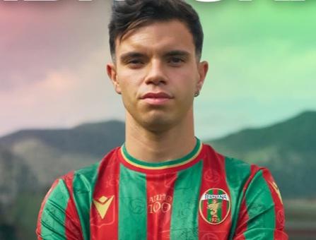 'NDRECKA È IL PRIMO EX ROSSOVERDE A TROVARE SQUADRA!