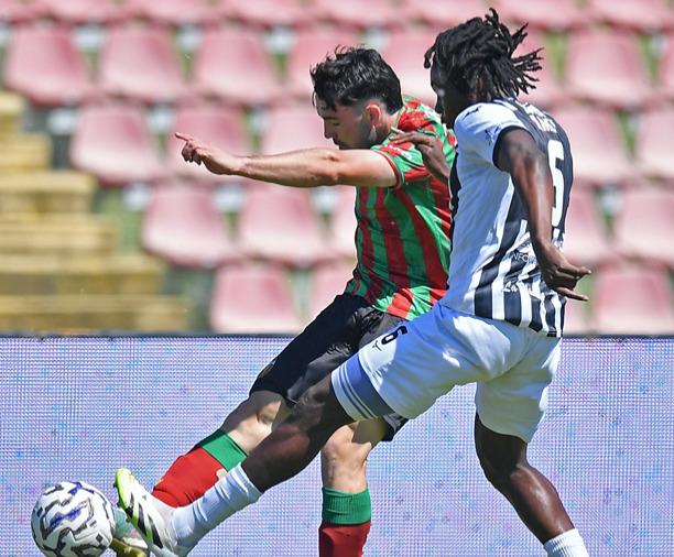 LA TERNANA PERDE IN CASA E SCIVOLA AL 9° POSTO IN CLASSIFICA
