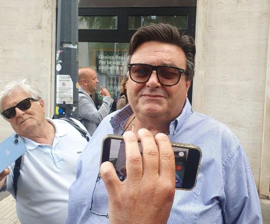 FIRMATO L'ATTO PER IL PASSAGGIO DELL'ORVIETANA ALLA UNICUSANO