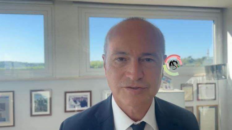 Gian Luigi Rizzo:"E' un impegno duro ma cercheremo di dare solidità alla Ternana e sostenibilità per il futuro!"-VIDEO-INTERVISTA