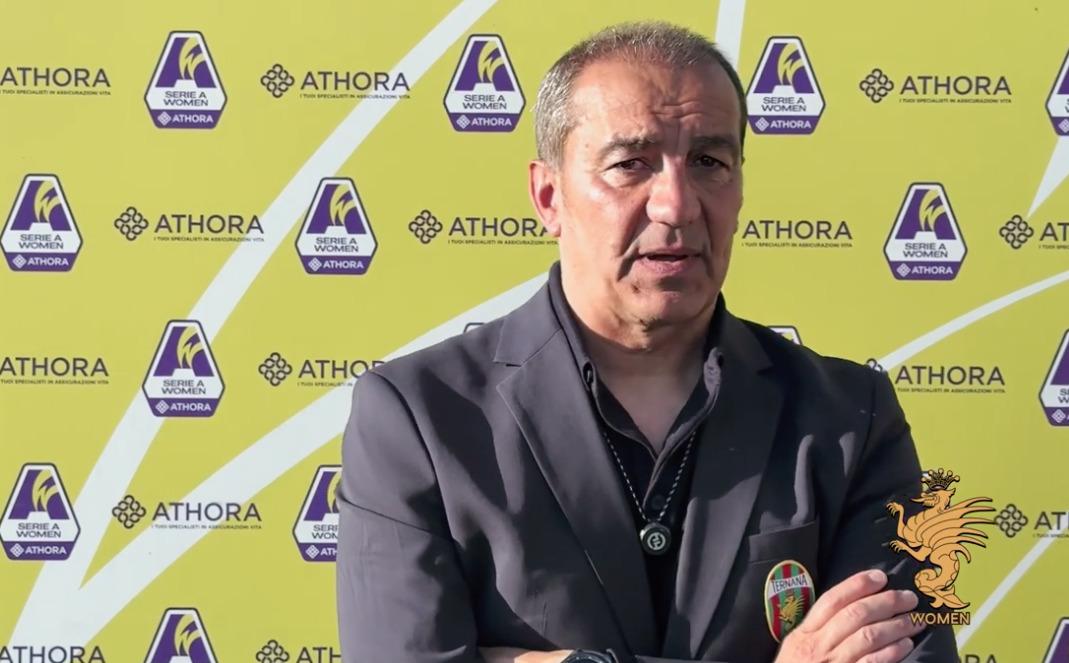 TERNANA WOMEN, CHE BRUTTO SCIVOLONE CONTRO IL PARMA!