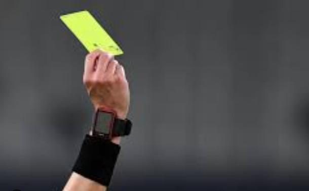 GUIDONIA-TERNANA, ECCO L'ARBITRO