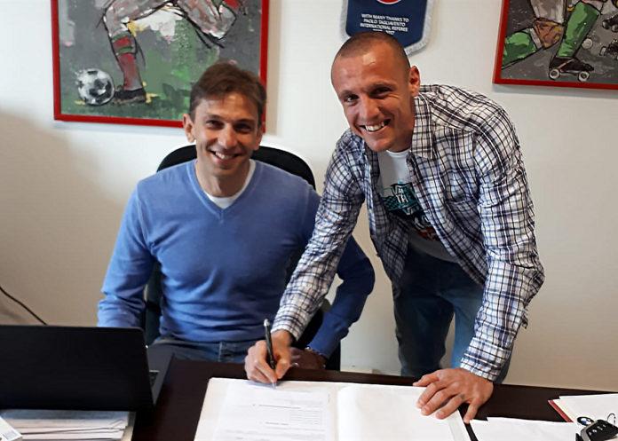 DEFENDI TORNA IN ROSSOVERDE