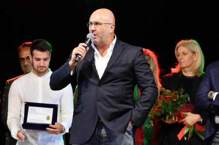 TERNANA, I GIOCATORI ROSSOVERDI INCONTRANO I RIZZO