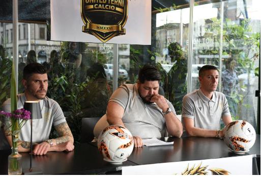 " UNITED TERNI ", È NATA UNA NUOVA REALTÀ CALCISTICA!