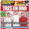 Mundo Deportivo: "Contrarreloj"