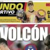 Mundo Deportivo: "Revolcón" 